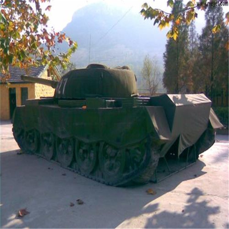 大兴大型充气坦克